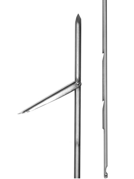 Rob Allen 7.5mm Dbl Notch Railgun Shaft