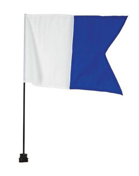 Rob Allen Flag & Pole