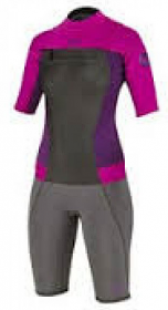 Roxy Ladies 2/2 S/S CZ Springsuit 