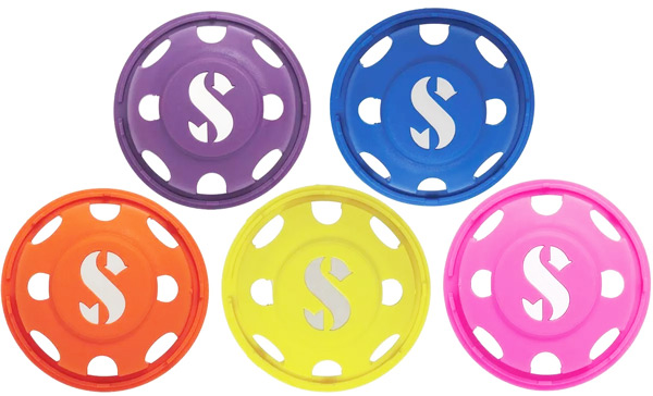 Scubapro S600 2nd Stage Colour Cover