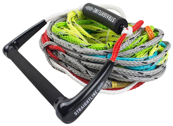 Straightline Team LV Handle w 5 Sec Rope
