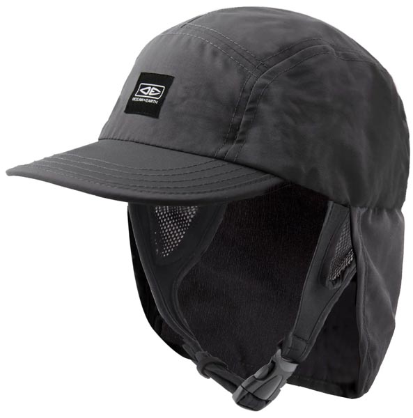 O&E Indo 5 Panel Legionnaire Surf Cap 