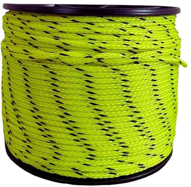 Straightline Bulk Ski Race Rope 5mm 