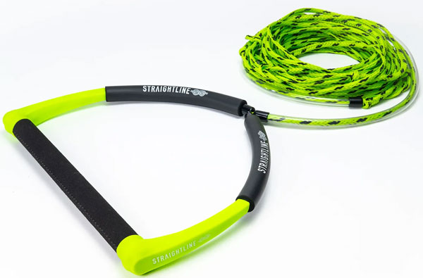 Straightline Static Wakeboard Handle & Rope