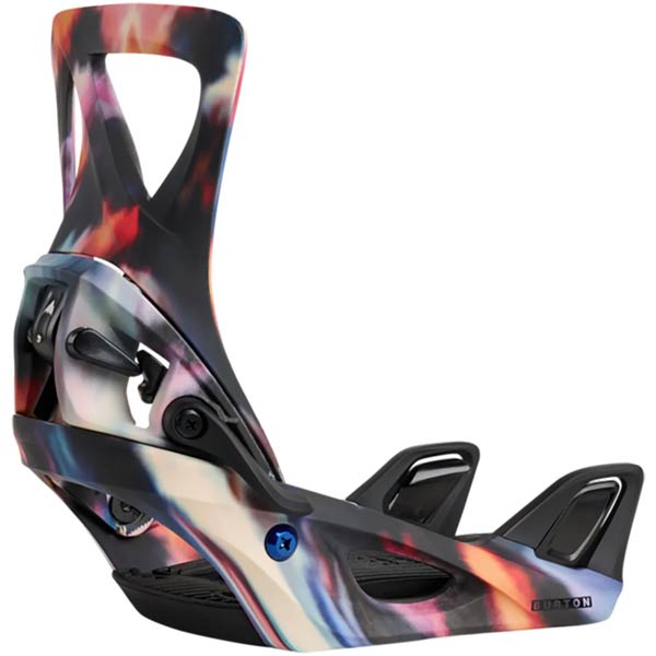 Burton Step On Ladies Floral Blur 2026 