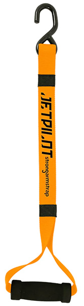 Jetpilot Strong Arm Strap Orange