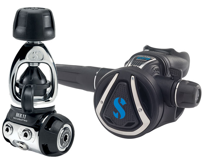 Scubapro MK11 Evo/C370