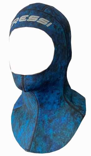Cressi Tokugawa 3mm Hood 