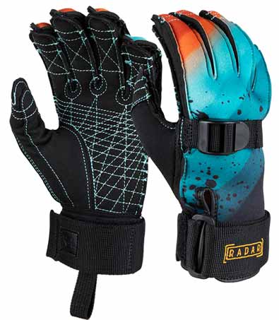 Radar TRA Kids Gloves 