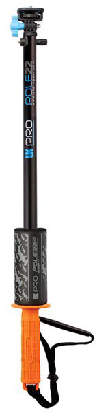 UK Pro Camera Pole 22" with Float