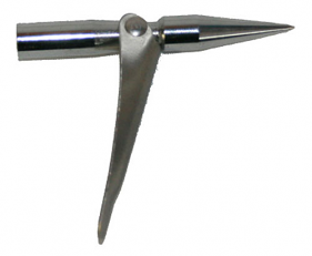 Undersea Harpoon Mako Single Flopper 5/16"
