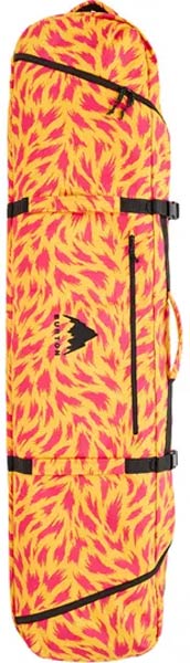 Burton Wheelie Gig Goldenrod 2025 