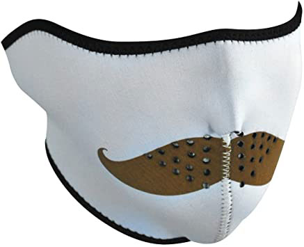 Zanheadgear Half Face Neo mask Mustache