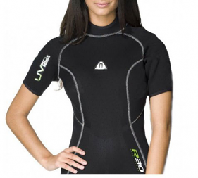 WP S/S Ladies & Youth Rash shirt 