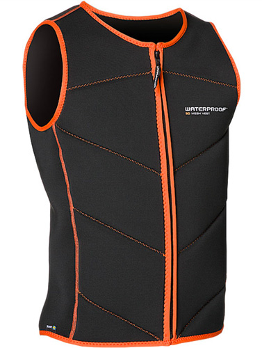 WP 3D Mesh Vest Mens