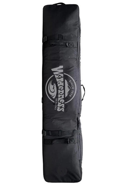 WSS X Rossignol Wheelie Bag 170cm
