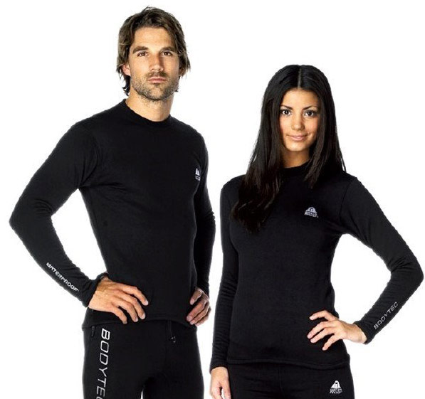 WP Bodytech Thermal Rashie L/Sleeve