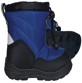 XTM Kids Puddles Boots Blue 