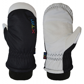 XTM Space Mitt Black 