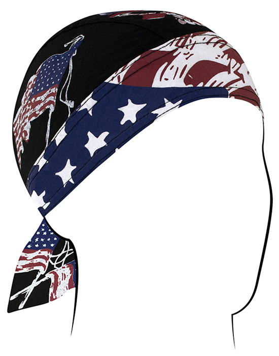 ZANheadgear Flydanna Patriot 