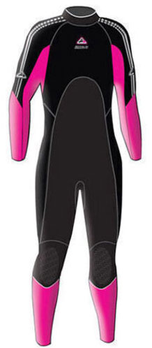 Adrenalin Kids 3/2mm Steamer Pink
