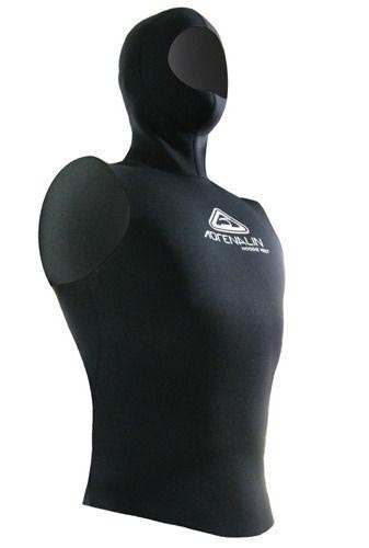 Adrenalin 2mm Hooded Wetsuit Vest  