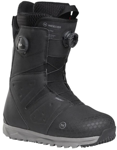 Nidecker Altai DB Black 2025