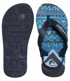 Quiksilver Boys Molokai New Wave Thongs
