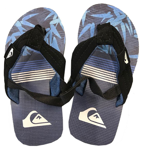 Quiksilver Boys Molokai Layback Thongs