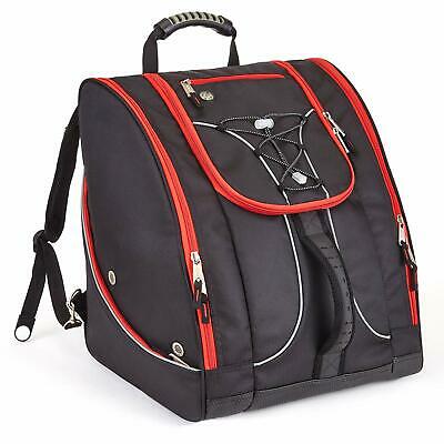 Athalon Everything Boot Bag Red