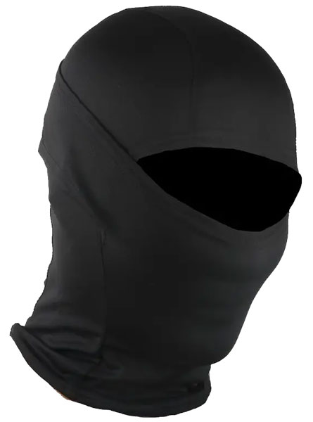 Faith 1 hole Convertible Balaclava
