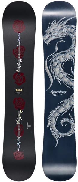 Burton Blossom Dragon 2027