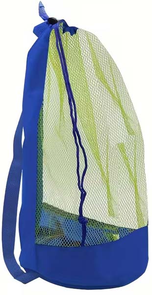 Faith Mesh Carry Bag