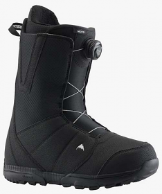 Burton Moto Boa Black 2026