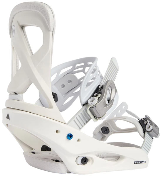 Burton Scribe Stout White 2024