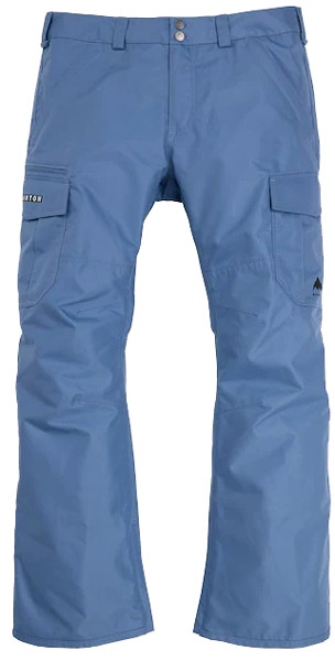 Burton Cargo Pant Slate Blue