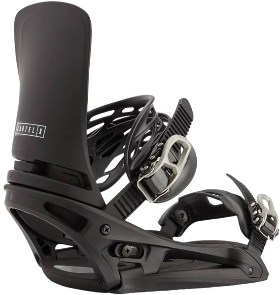 Burton Cartel X EST Black 2026 