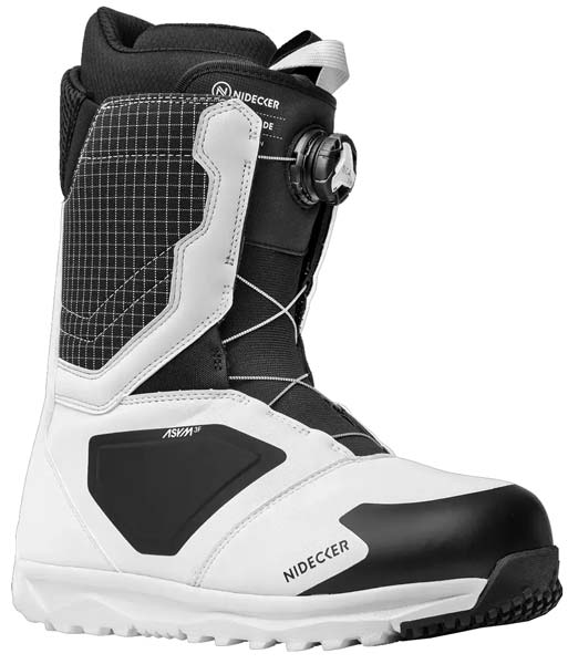 Nidecker Cascade BOA White 2026