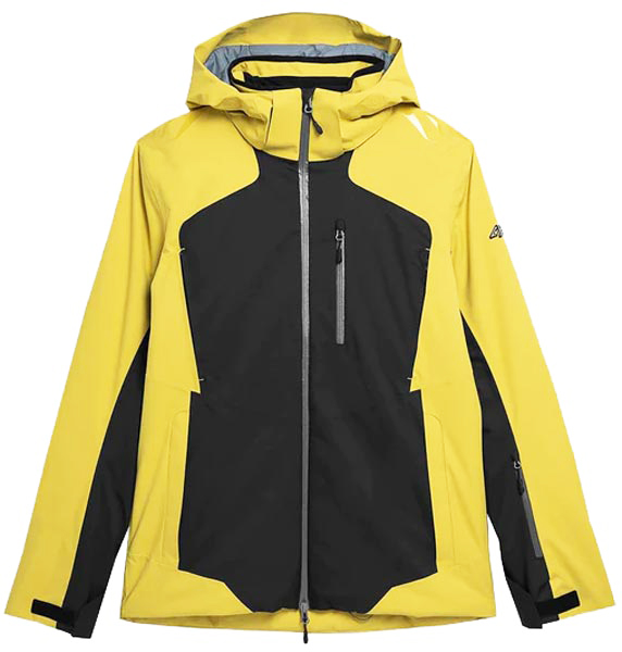4F Charlie Lemon Jacket