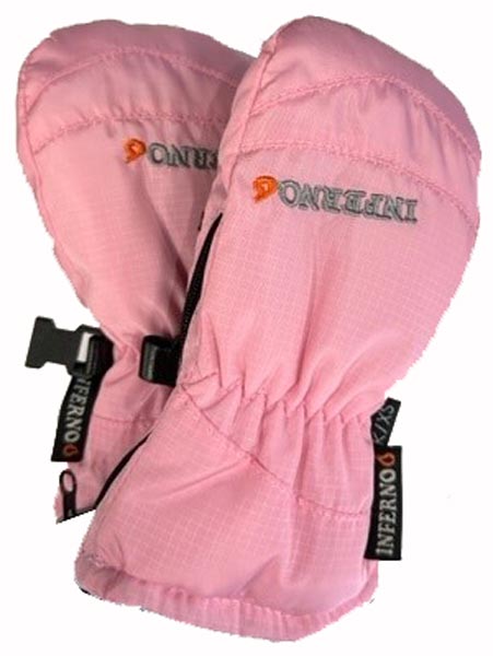 Inferno Cinder Mitt Pink