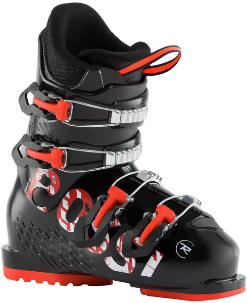 Rossignol Comp J4 Red 