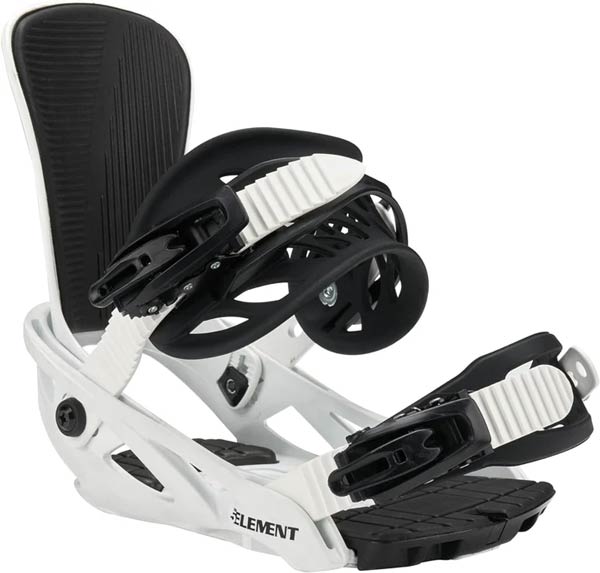 5th Element Covert White/Black