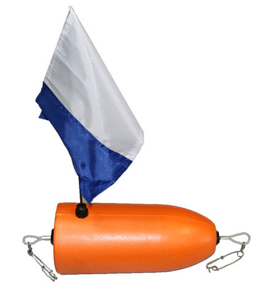 Cressi Econo Float and Flag 5Ltr
