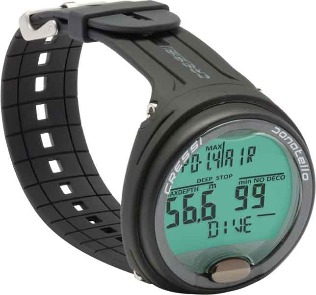 Cressi Donatello Wrist Computer 