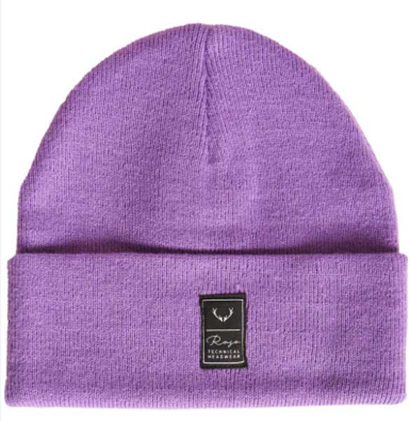 Rojo Crew Purple