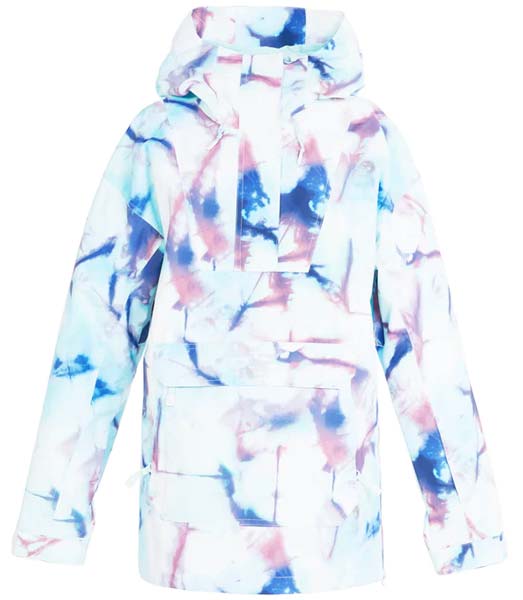DC Savvy Anorak Iridescent