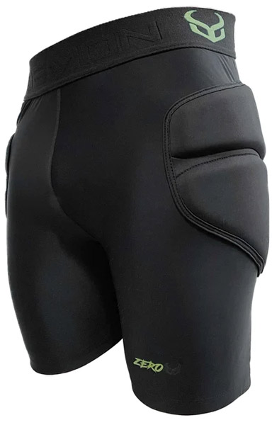 Demon Zero RF Unisex Protection shorts