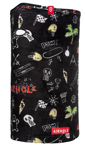 Airhole Airtube Milk Fleece JR Doodle