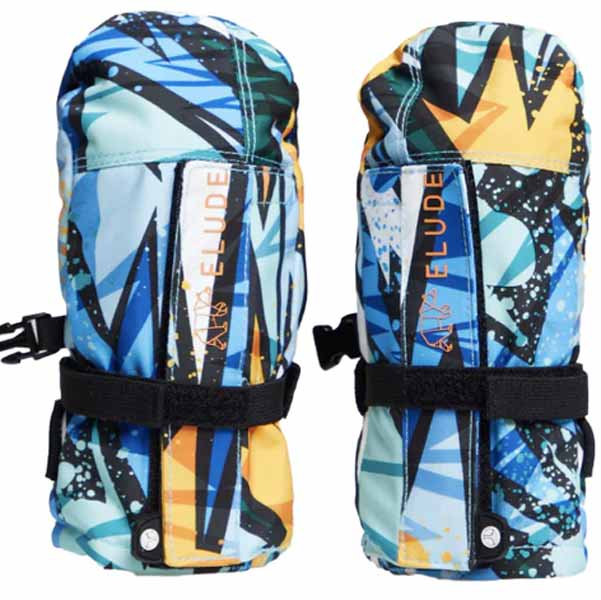 Elude Mini Mitts Retro Freeze