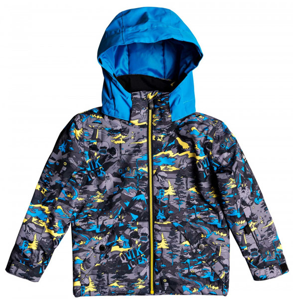 Quiksilver Kids Little Mission 